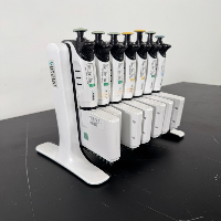 Integra Multichannel Pipettes w/Stand - Quantity 7 image 0